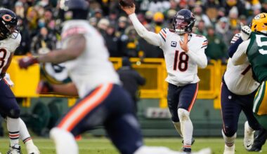 Caleb Williams wanted to play for Chicago Bears, denying book report