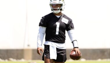 Arizona Cardinals to accomplish offseason goals with fewer OTAs