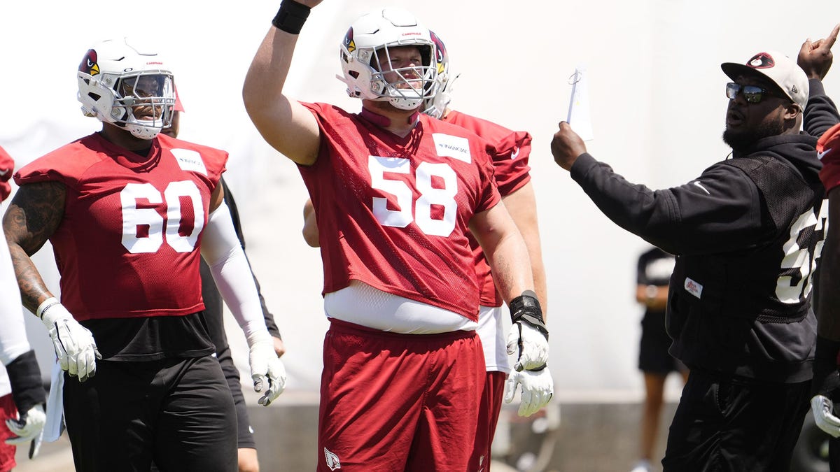 Arizona Cardinals OTAs: 5 positions with questions