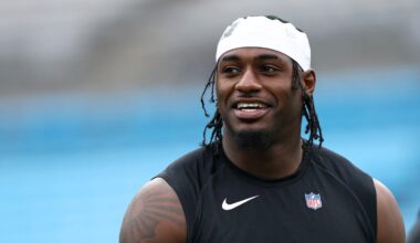 Panthers WR Xavier Legette may be taking another sport by storm