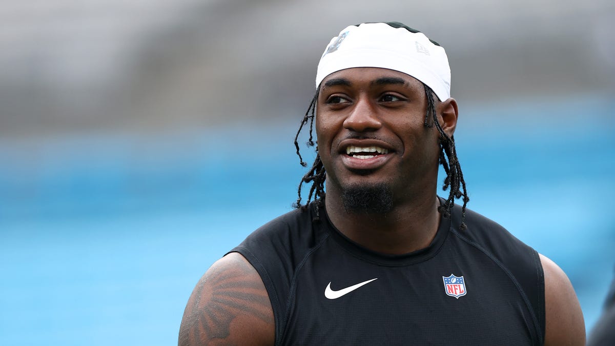 Panthers WR Xavier Legette may be taking another sport by storm