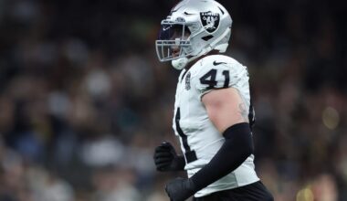 5 standout Patriots players from second open OTAs practice