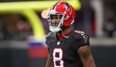 Falcons taking calls on Kyle Pitts and the Steelers need to be one of them