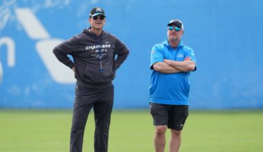 Chargers primed for big offseason in 2026