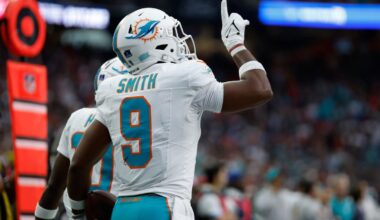 NFL insider gives latest on Dolphins TE Jonnu Smith trade rumors