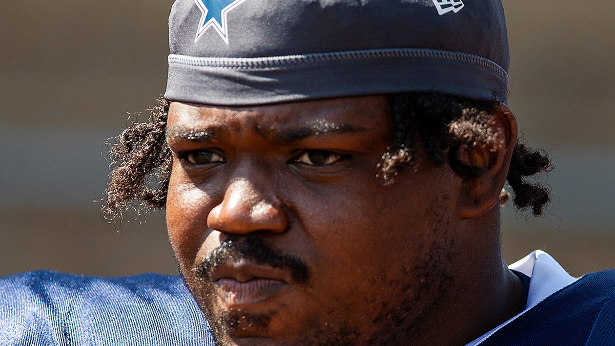 No. 91 DE Tyrus Wheat