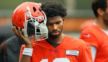 Deion Sanders addresses NFL draft ordeal, mentions health issue