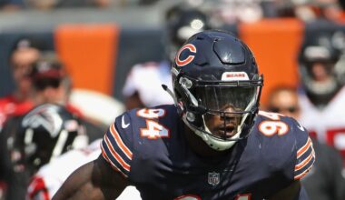 Atlanta Falcons roster 2025: Darnell Mooney, Leonard Floyd and Xavier Watts are underrated