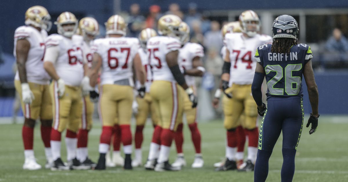 Seahawks resume talks with cornerback Shaquill Griffin for potential reunion