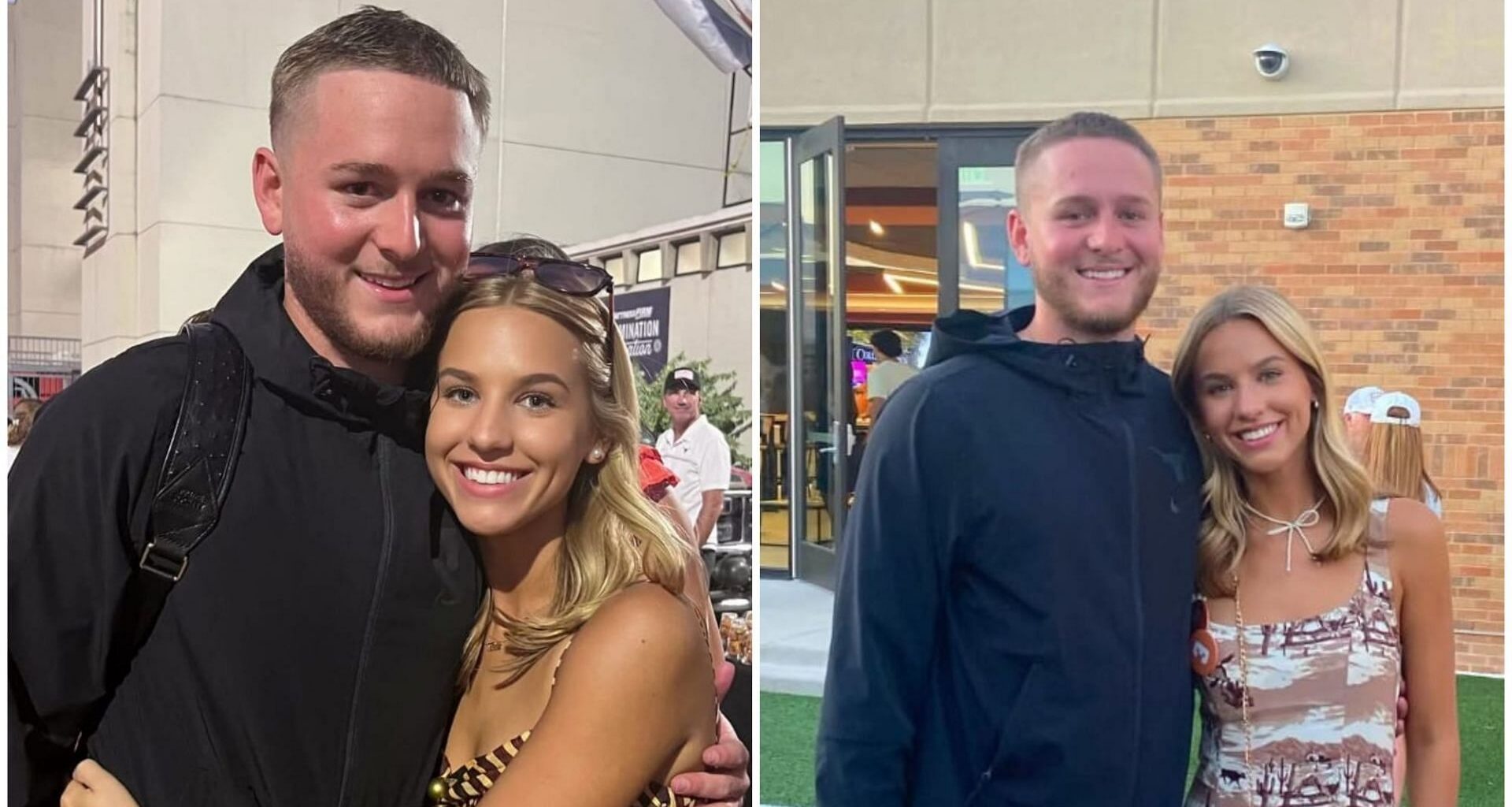 Quinn Ewers Madelyn Barnes