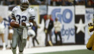 Dallas Cowboys countdown to the season opener: Day 96 Dennis Thurman
