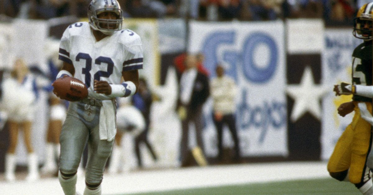 Dallas Cowboys countdown to the season opener: Day 96 Dennis Thurman