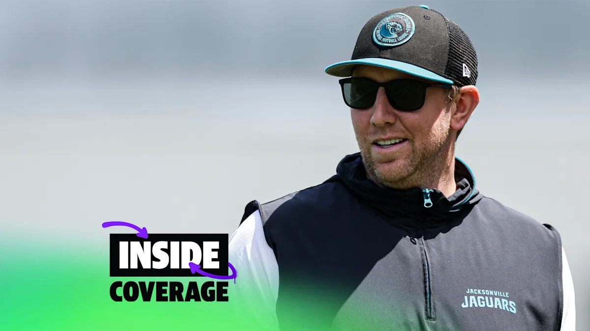 Can the Liam Coen lead the Jaguars to the top of the AFC South?