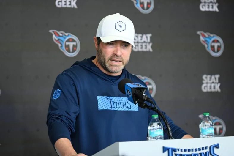 NFL: Tennessee Titans Rookie Minicamp