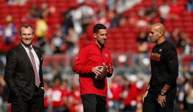 49ers News: First look at the rookies today