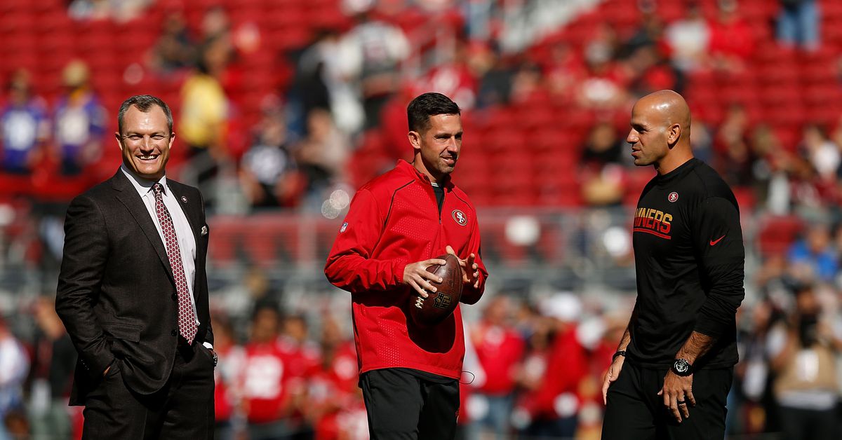 49ers News: First look at the rookies today