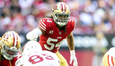 Fred Warner delivers message to fans as 'dream' career with 49ers continues 