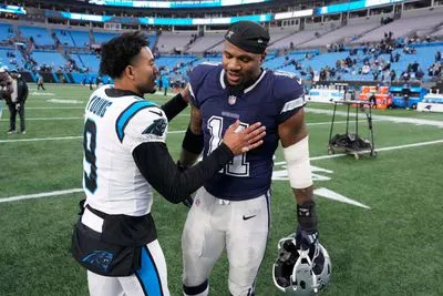 NFL: Dallas Cowboys at Carolina Panthers