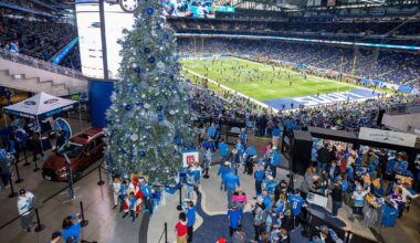 NFL schedule 2025: Detroit Lions to play on both Thanksgiving, Christmas