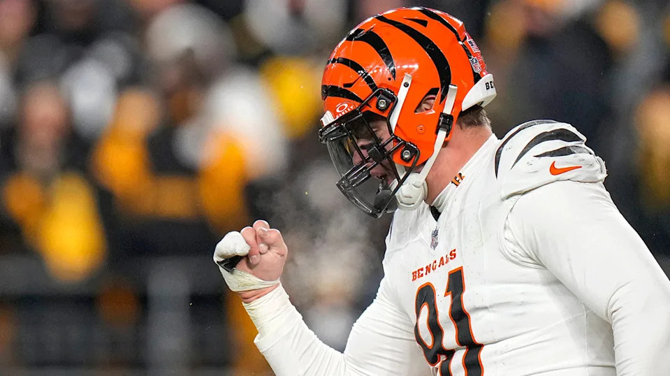 © Sam Greene/The Enquirer / USA TODAY NETWORK via Imagn Images