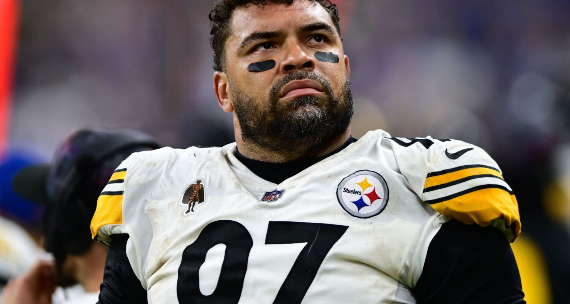 Cam Heyward Reflects on Steelers Last International Game