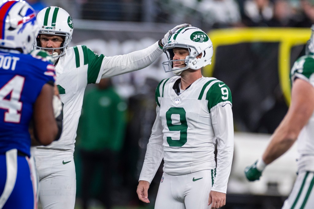 Greg Zuerlein had a tough 2024.