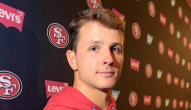 Brock Purdy has his new 49ers contract, and maybe a new boat