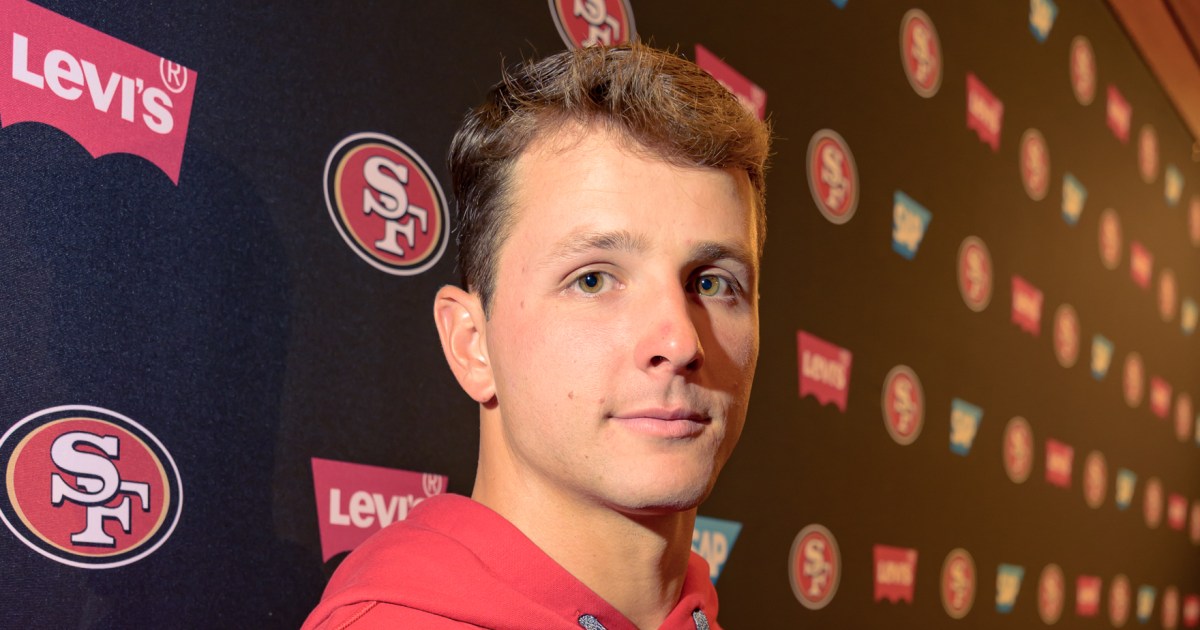 Brock Purdy has his new 49ers contract, and maybe a new boat