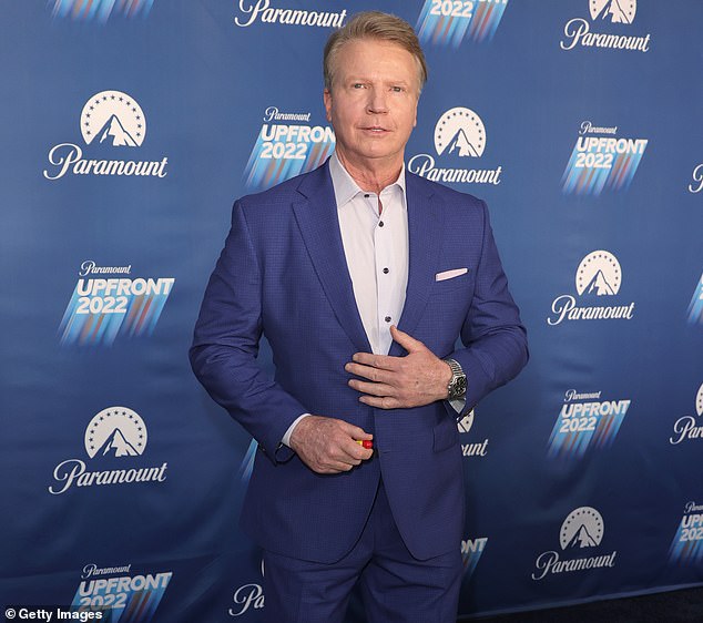 But No. 11 has been retired for Phil Simms - whose family didn't want the number worn again