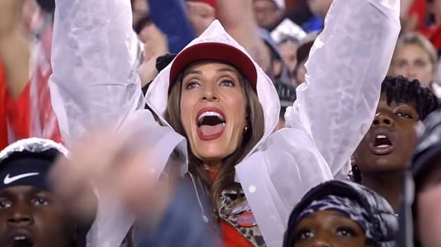 Kara has made sure that her son is comfortable when he has to upset the odds on the field