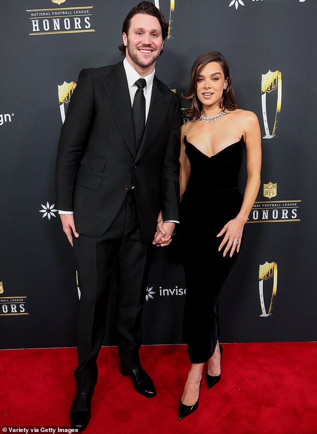 NFL rival Josh Allen's savage swipe at Taylor Swift and Travis Kelce's relationship