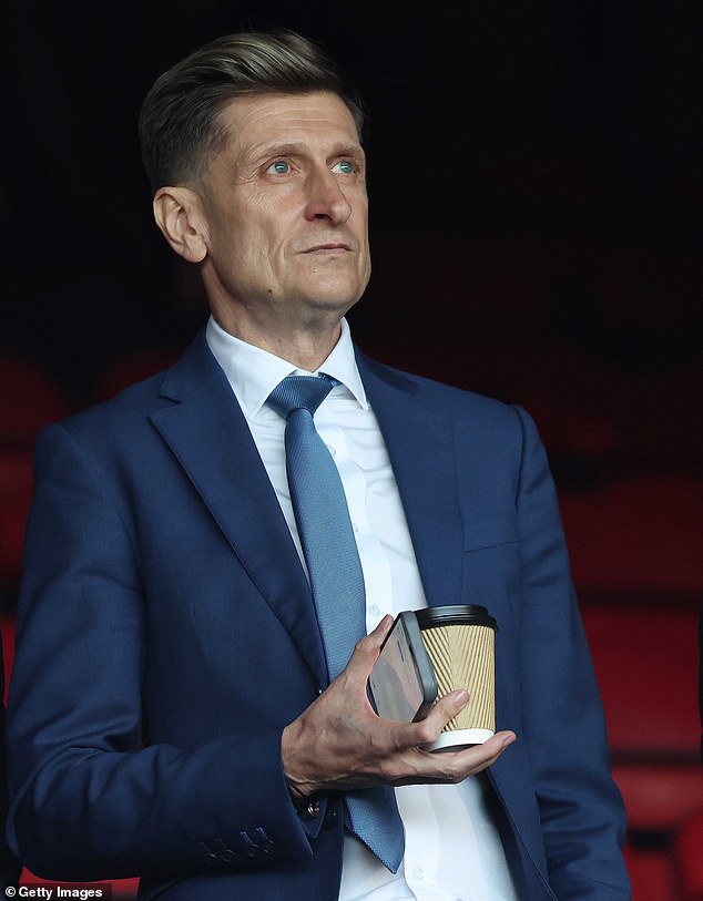 If Parish takes his shareholding to 80 per cent then it could lead to uncertainty over Parish