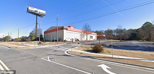 The incident occurred on May 1 at around 11:30pm at the King of Diamonds club (pictured), where Jenkins and his associates are said to have paid an entrance fee