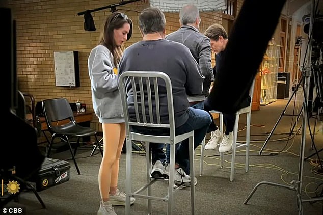 Hudson received huge backlash for how she handled Belichick's notorious CBS interview