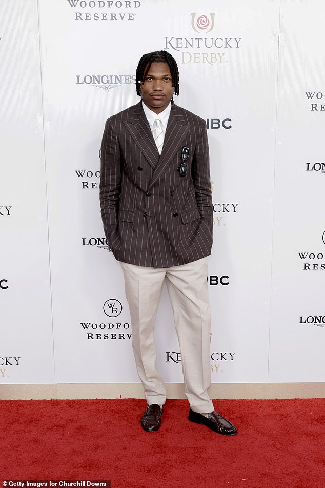 Ricks posted to his social media about his crush on Ivanka during the Eagles' White House visit