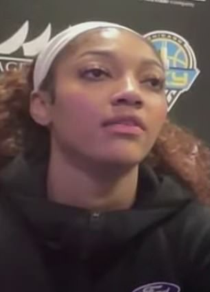 Reese told people to 'move on' from the incident