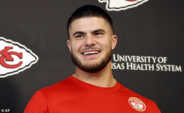 Wiley tore his ACL last November, ending his rookie NFL season in its early stages