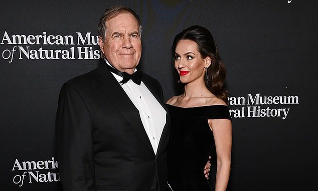 The 49-year age gap between the couple has put them under intense attention lately