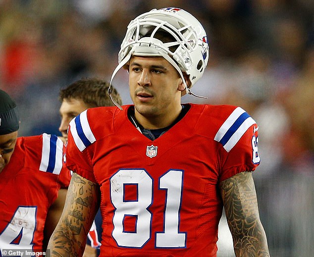 Hernandez was convicted in 2015 of killing semi-professional football player Odin Lloyd