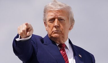 Trump took a vicious swipe at the New York Jets during the Florida Gators' White House visit