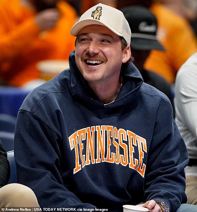 Wallen also revealed he was once offered a recording contract at the age of seven years old