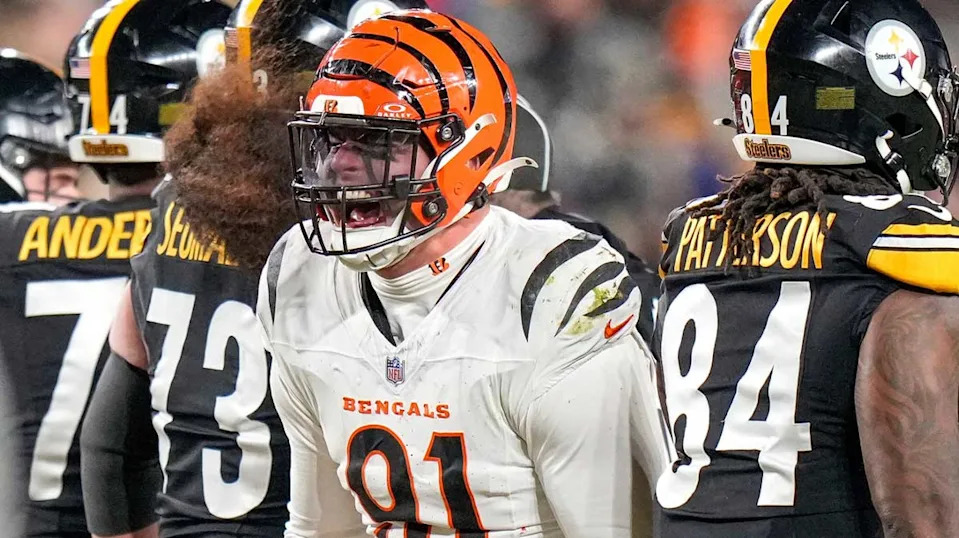 Sam Greene/The Enquirer / USA TODAY NETWORK via Imagn Images