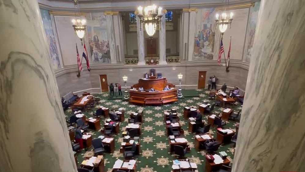 Missouri special session will address Chiefs, Royals, storm aid