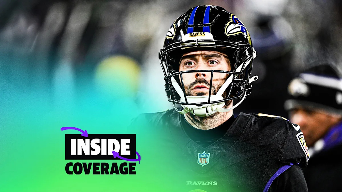 Why it made sense for the Ravens to release Justin Tucker