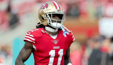 49ers insider: Brandon Aiyuk still expected to start 2025 season on PUP