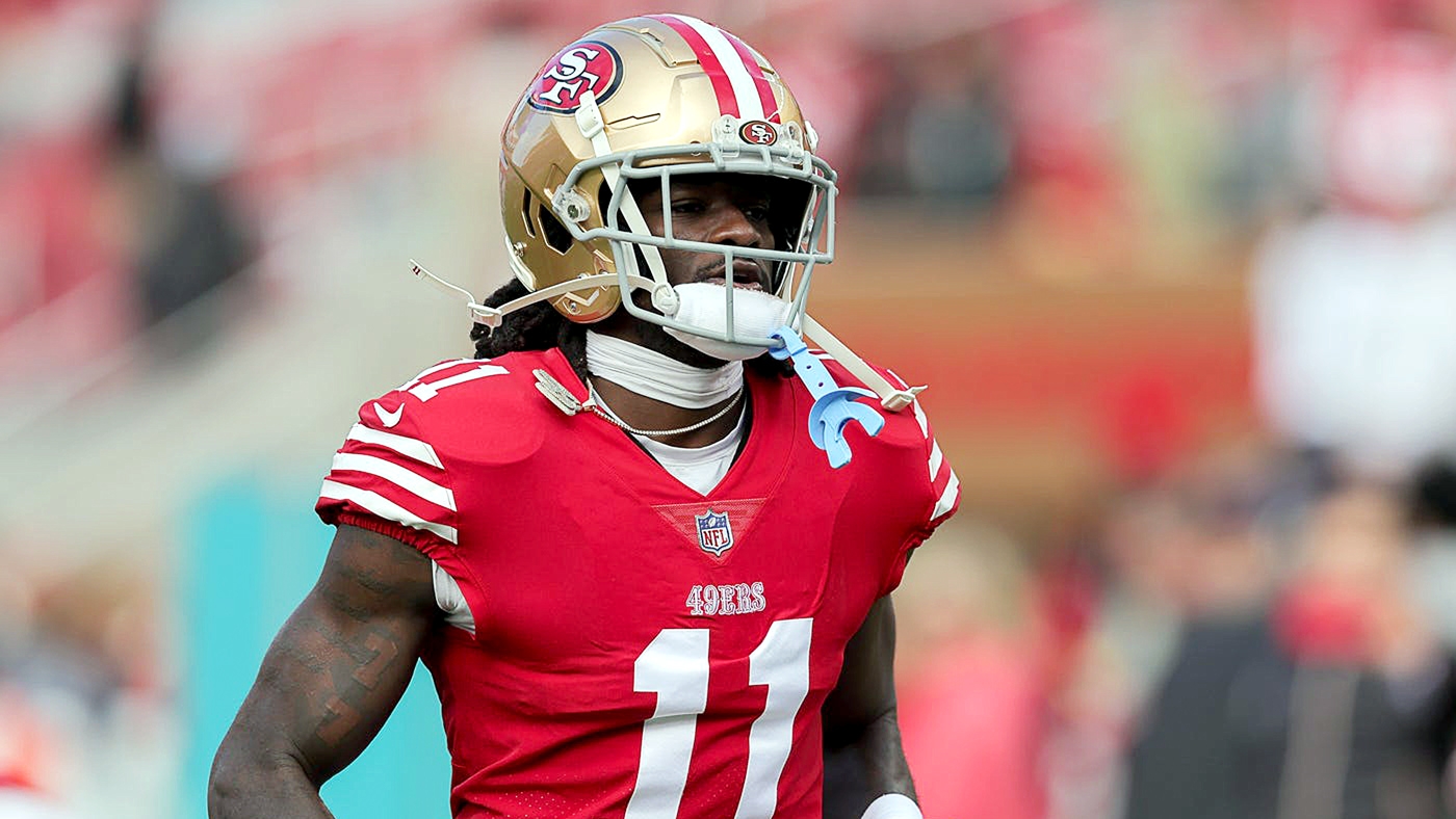 49ers insider: Brandon Aiyuk still expected to start 2025 season on PUP