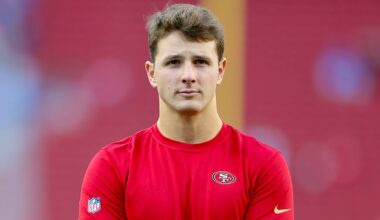 Rapoport doesn't expect Brock Purdy-49ers deal to happen soon