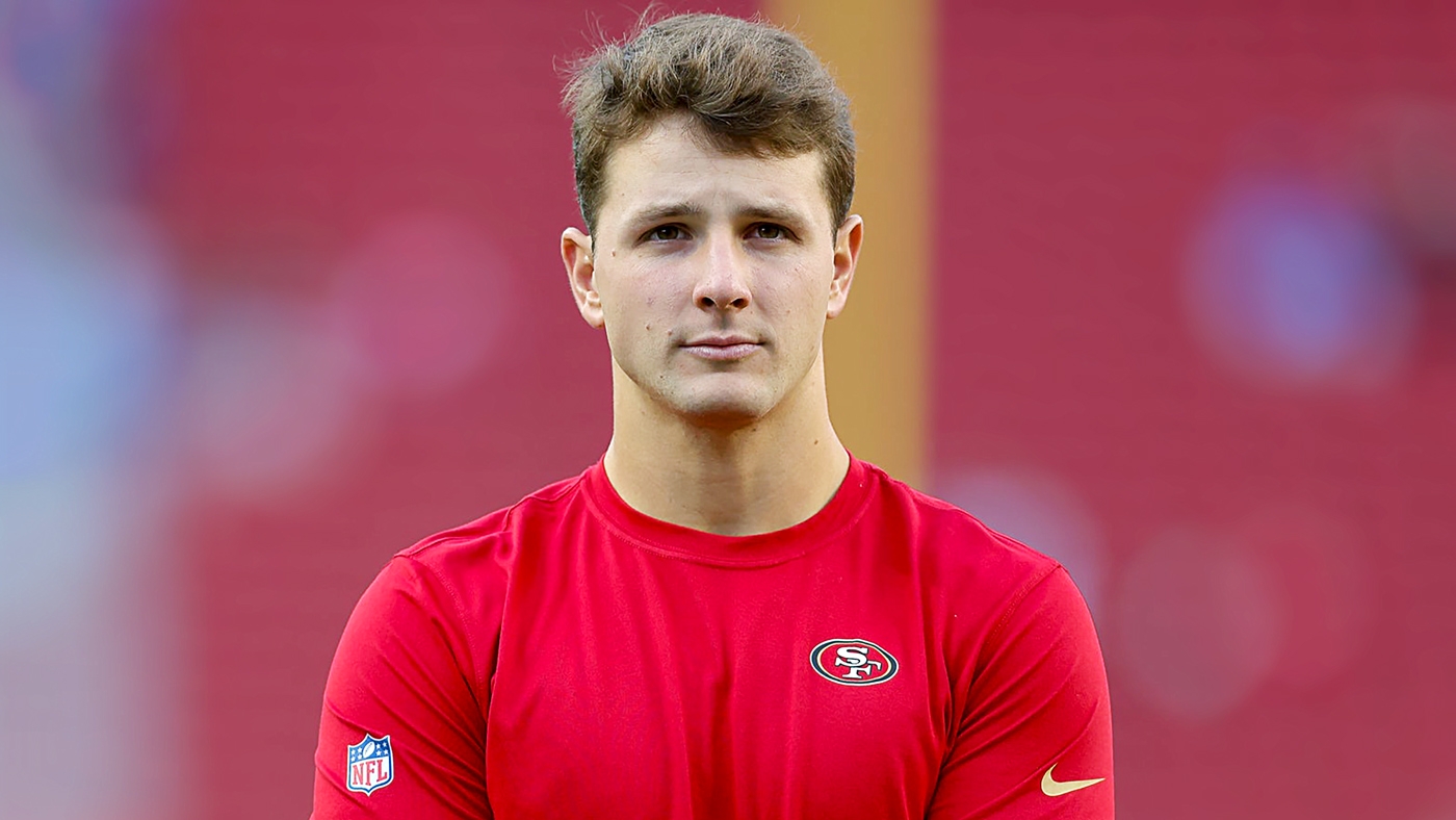 Rapoport doesn't expect Brock Purdy-49ers deal to happen soon