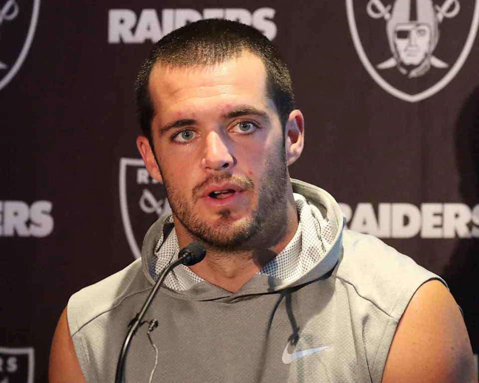 Derek Carr