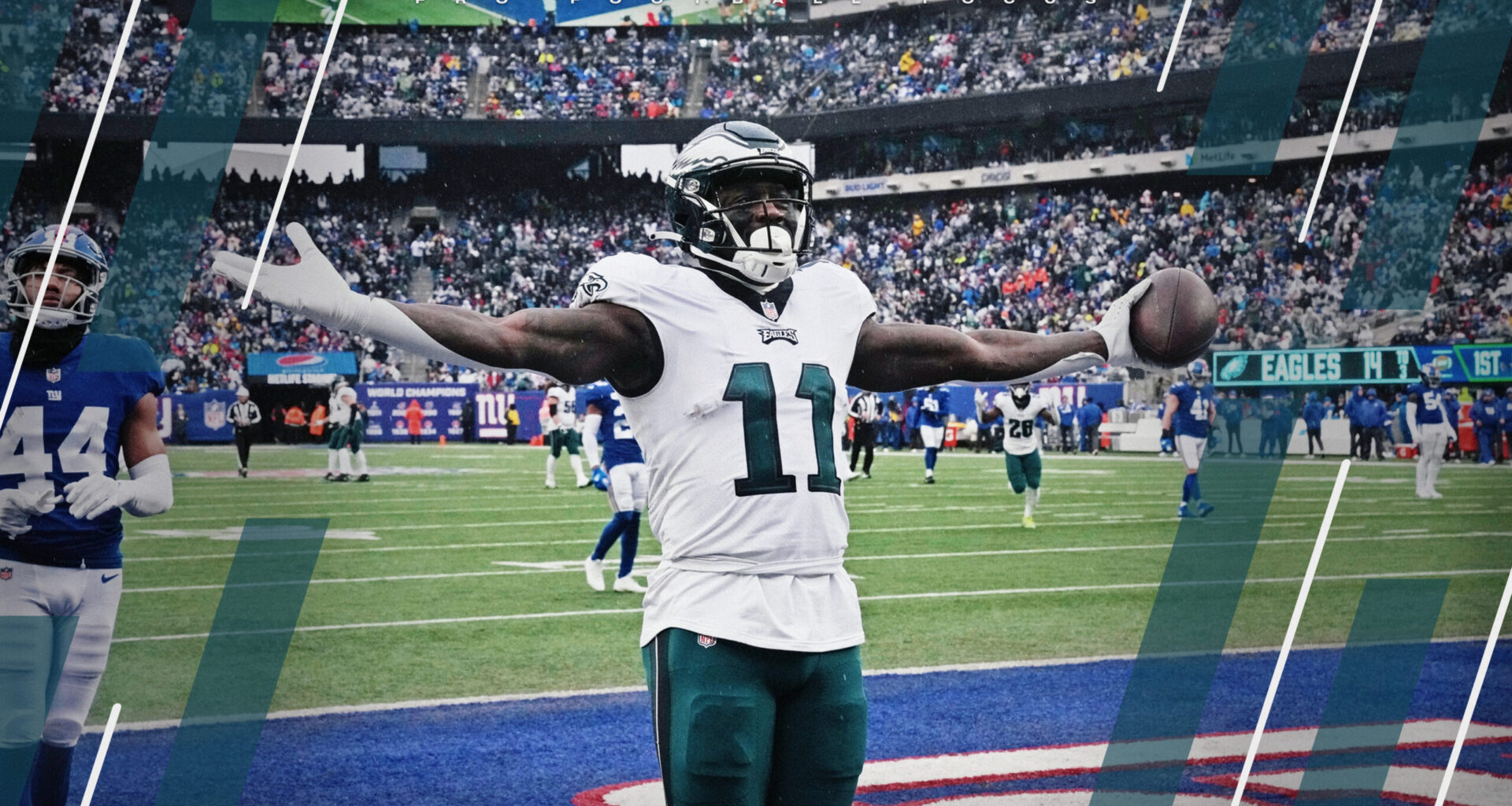 Top 32 ahead of the 2025 NFL season